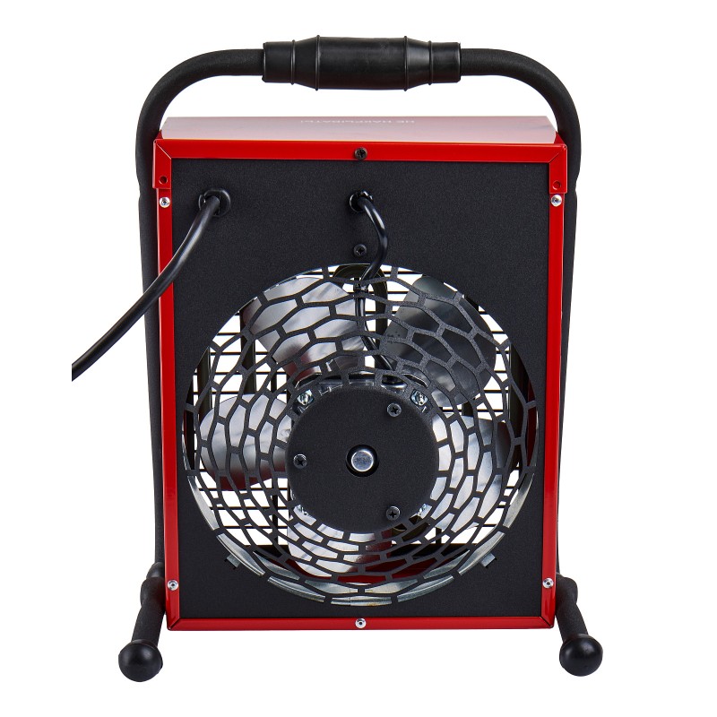 Пушка тепловая электрическая Elitech ТВ 3Е