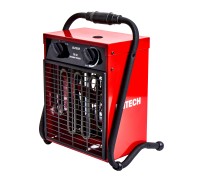 Пушка тепловая электрическая Elitech ТВ 5Е