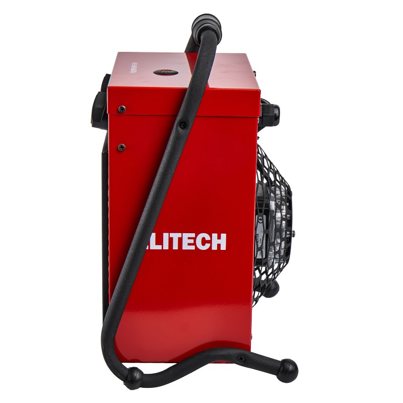 Пушка тепловая электрическая Elitech ТВ 5Е