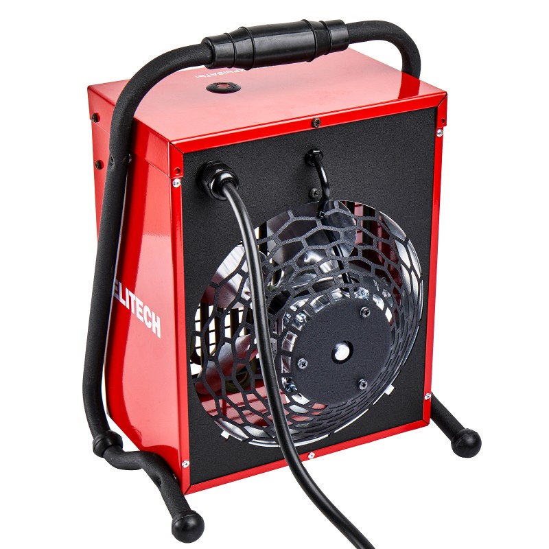 Пушка тепловая электрическая Elitech ТВ 5Е