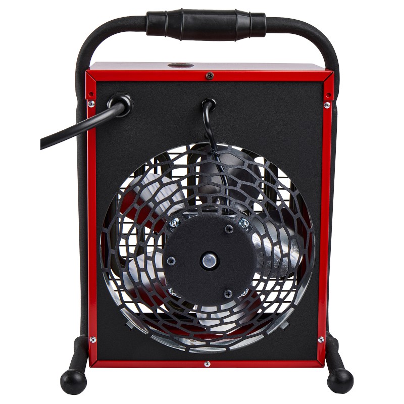 Пушка тепловая электрическая Elitech ТВ 5Е