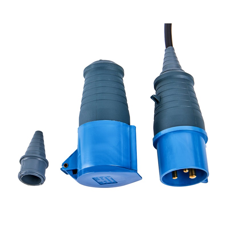 Пушка тепловая электрическая Elitech ТВ 5Е