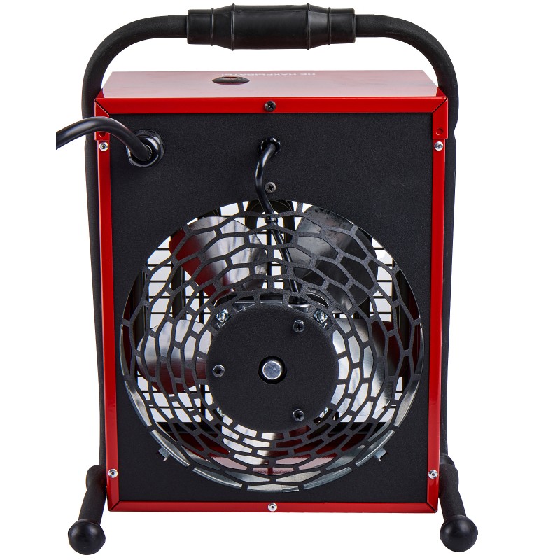 Пушка тепловая электрическая Elitech ТВ 5ЕТ