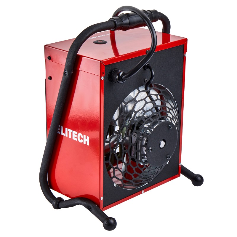 Пушка тепловая электрическая Elitech ТВ 5ЕТ