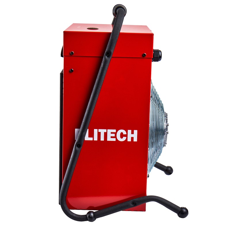 Пушка тепловая электрическая Elitech ТВ 9ЕТ