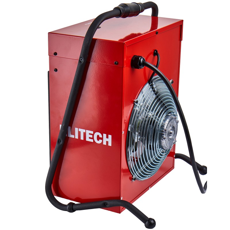 Пушка тепловая электрическая Elitech ТВ 9ЕТ