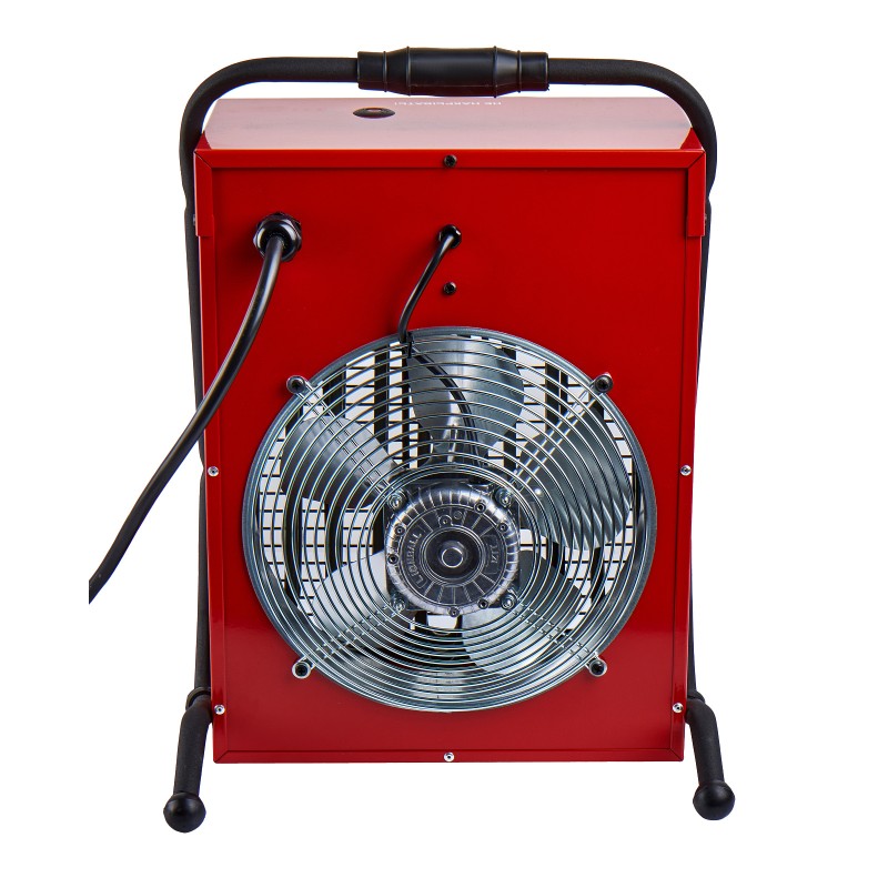 Пушка тепловая электрическая Elitech ТВ 9ЕТ