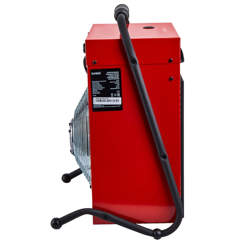 Пушка тепловая электрическая Elitech ТВ 9ЕТ