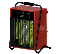 Пушка тепловая электрическая Elitech ТВ 15ЕТ