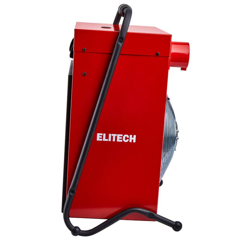Пушка тепловая электрическая Elitech ТВ 15ЕТ