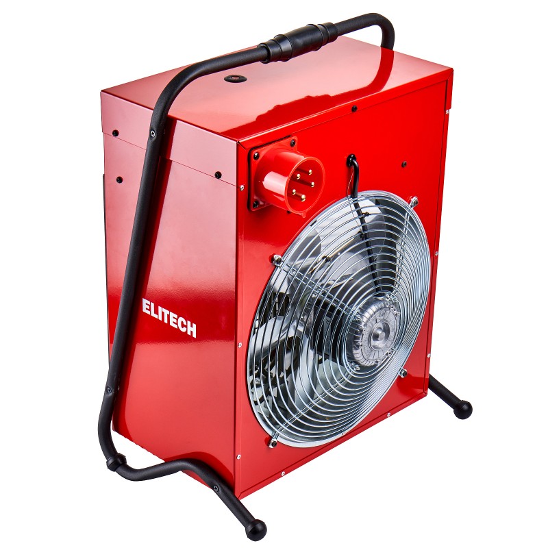 Пушка тепловая электрическая Elitech ТВ 15ЕТ