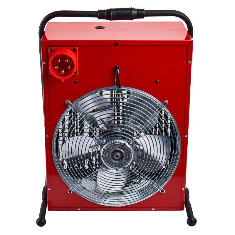 Пушка тепловая электрическая Elitech ТВ 15ЕТ