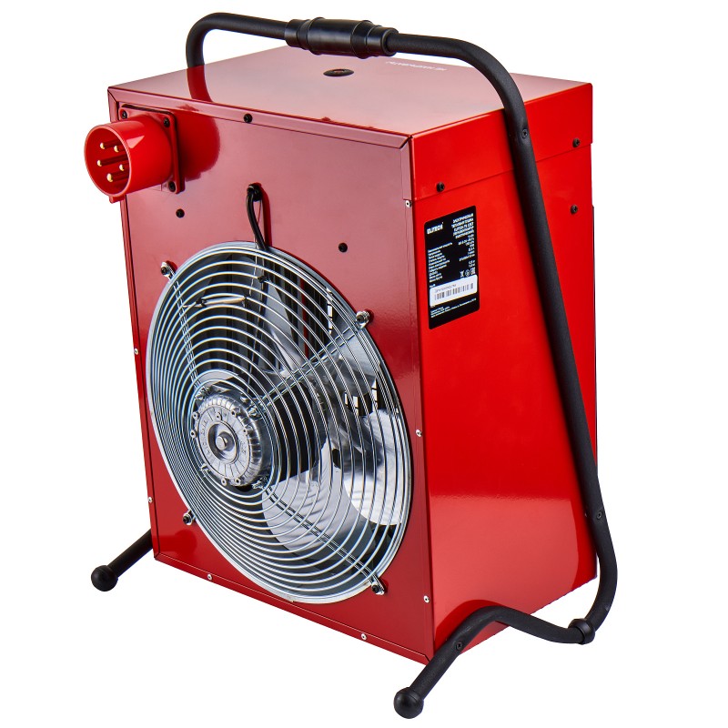 Пушка тепловая электрическая Elitech ТВ 15ЕТ