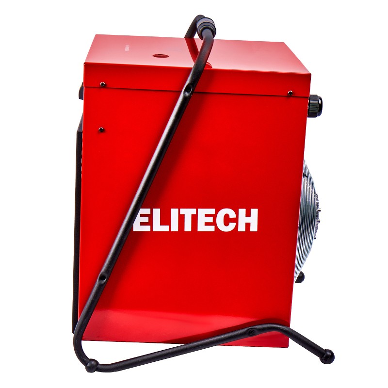 Пушка тепловая электрическая Elitech ТВ 24ЕТ