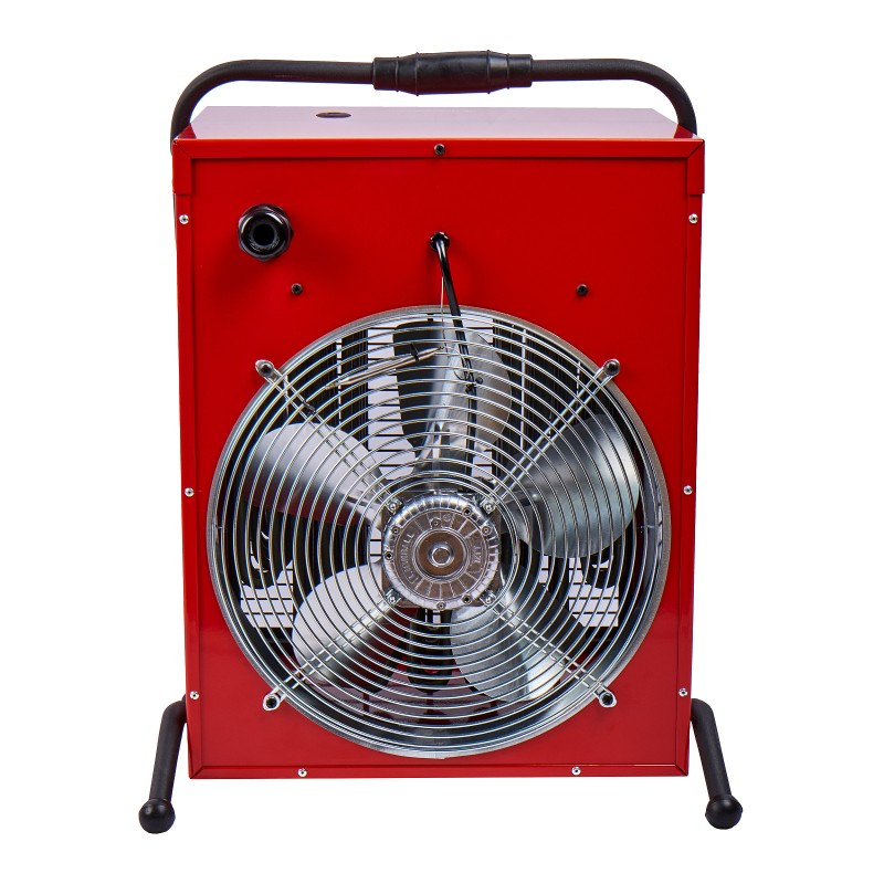 Пушка тепловая электрическая Elitech ТВ 24ЕТ