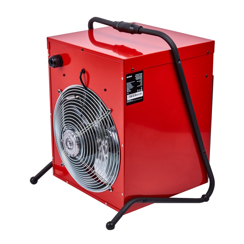 Пушка тепловая электрическая Elitech ТВ 24ЕТ