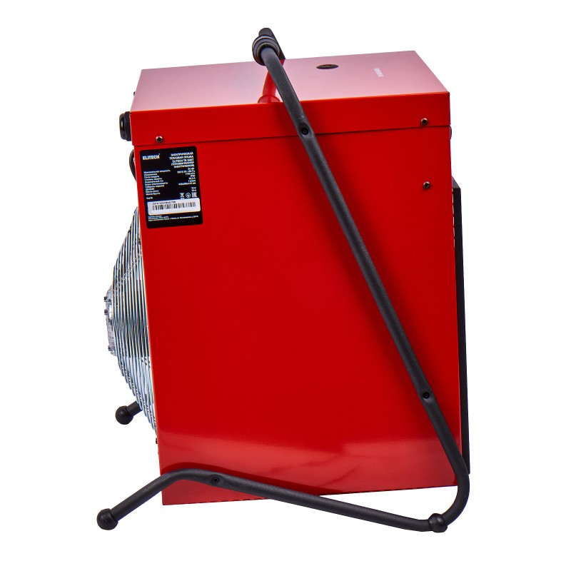 Пушка тепловая электрическая Elitech ТВ 24ЕТ