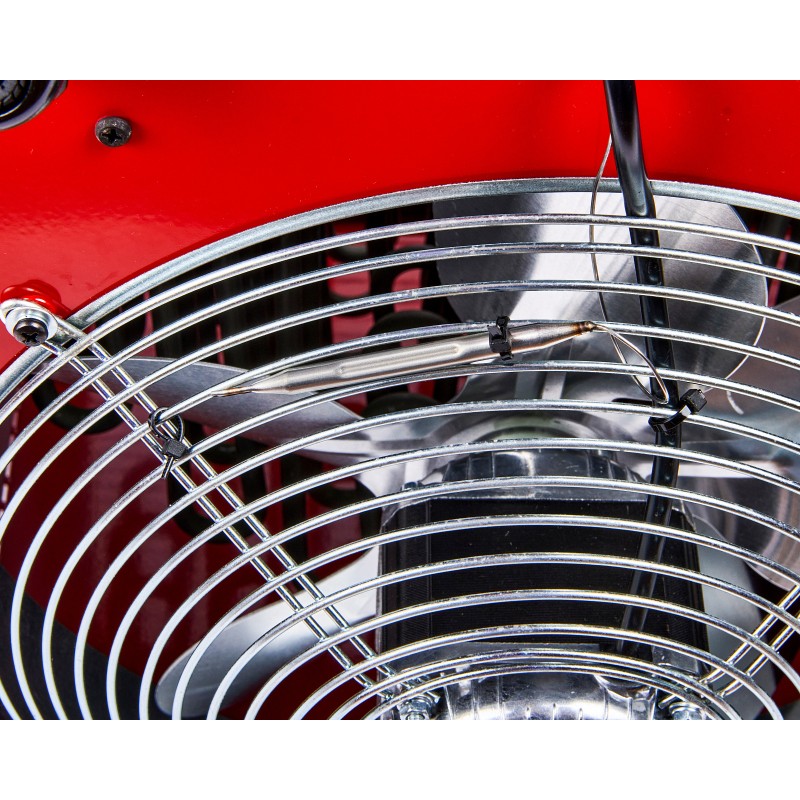 Пушка тепловая электрическая Elitech ТВ 24ЕТ