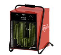 Пушка тепловая электрическая Elitech ТВ 30ЕТ