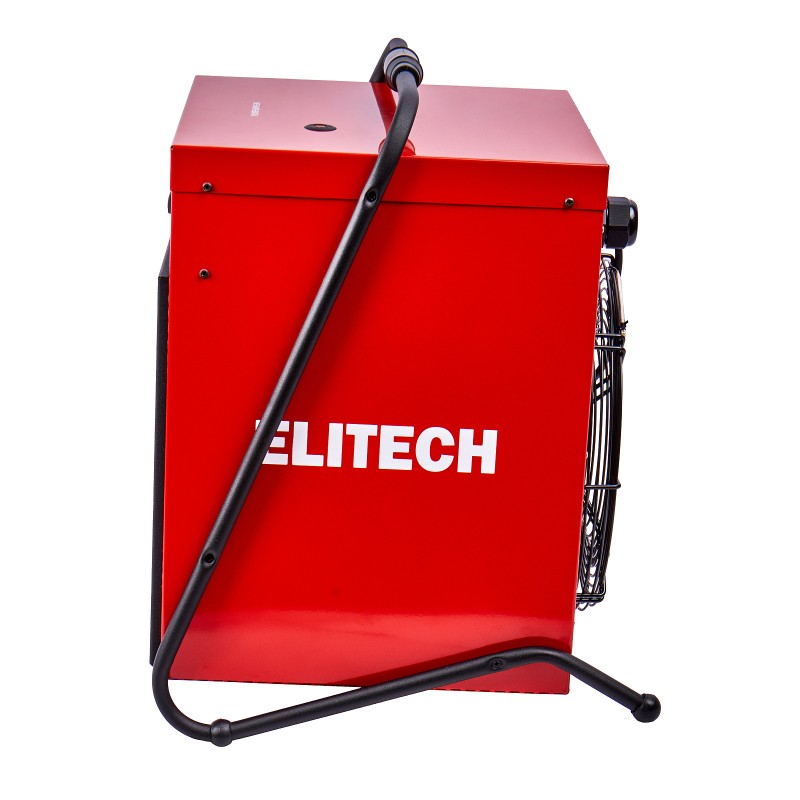 Пушка тепловая электрическая Elitech ТВ 30ЕТ
