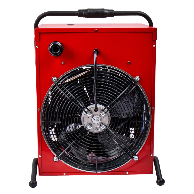 Пушка тепловая электрическая Elitech ТВ 30ЕТ