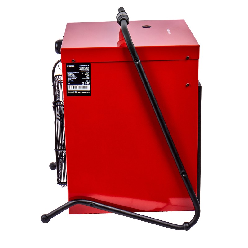 Пушка тепловая электрическая Elitech ТВ 30ЕТ