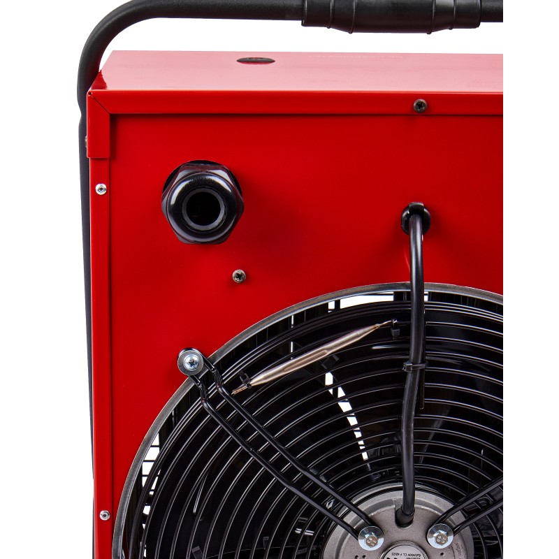 Пушка тепловая электрическая Elitech ТВ 30ЕТ