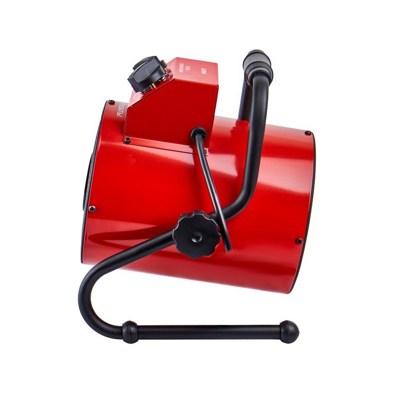 Пушка тепловая электрическая Elitech ТВ 3ЕК