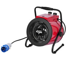 Пушка тепловая электрическая Elitech ТВ 5ЕК