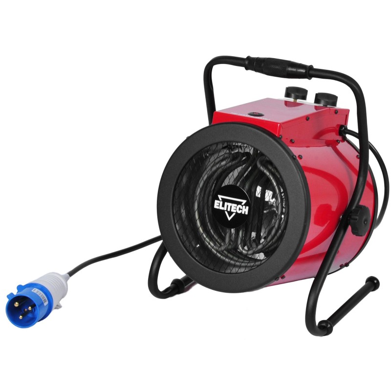 Пушка тепловая электрическая Elitech ТВ 5ЕК