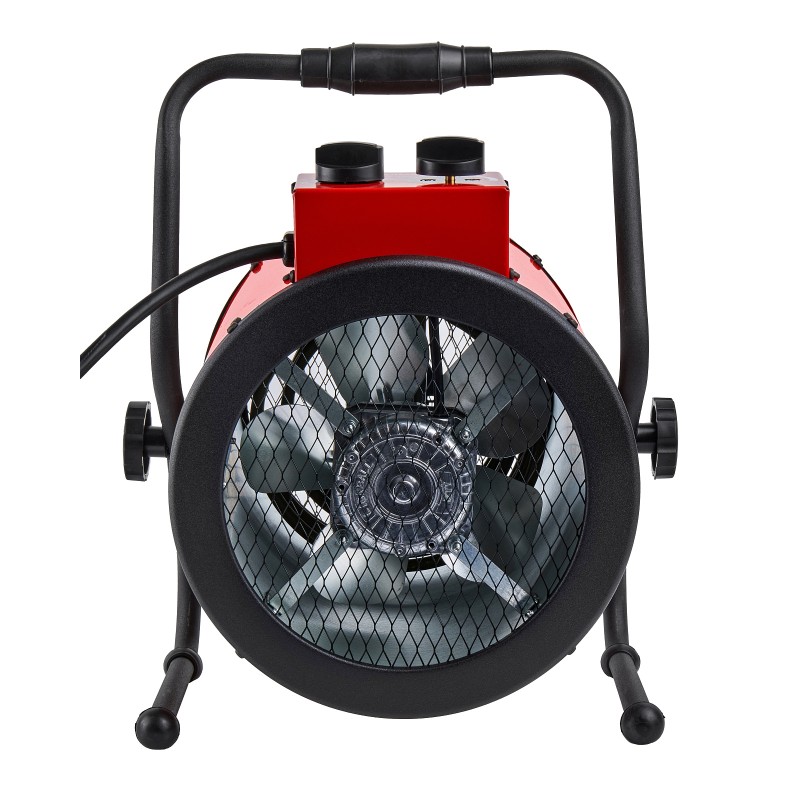 Пушка тепловая электрическая Elitech ТВ 5ЕК