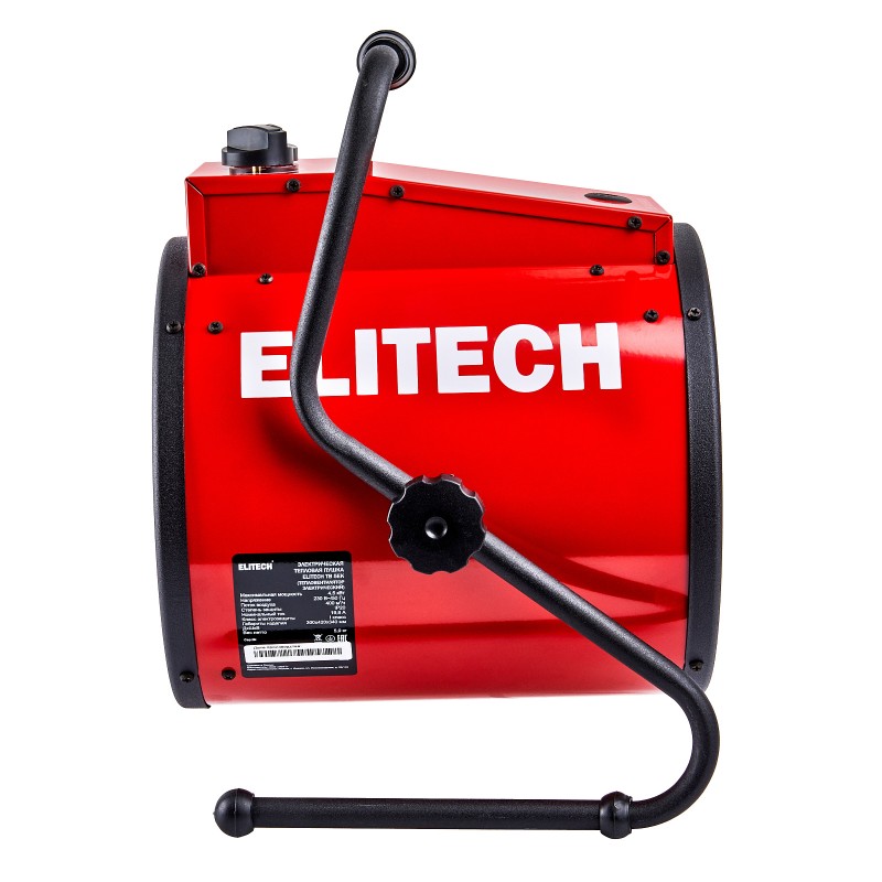 Пушка тепловая электрическая Elitech ТВ 5ЕК