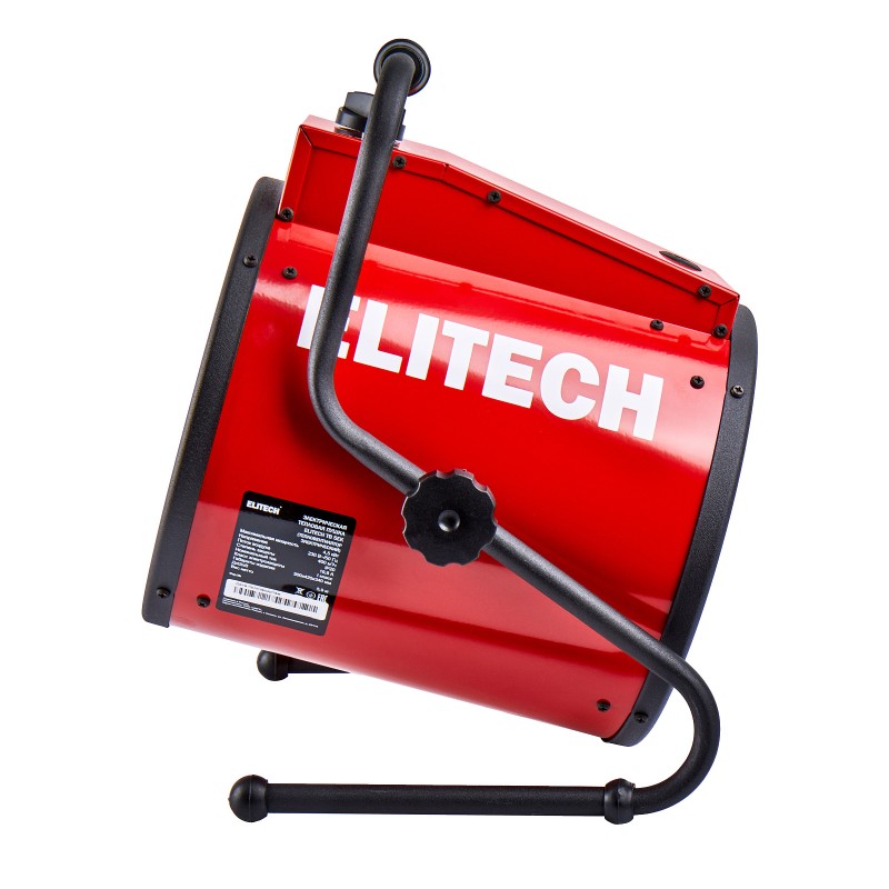 Пушка тепловая электрическая Elitech ТВ 5ЕК