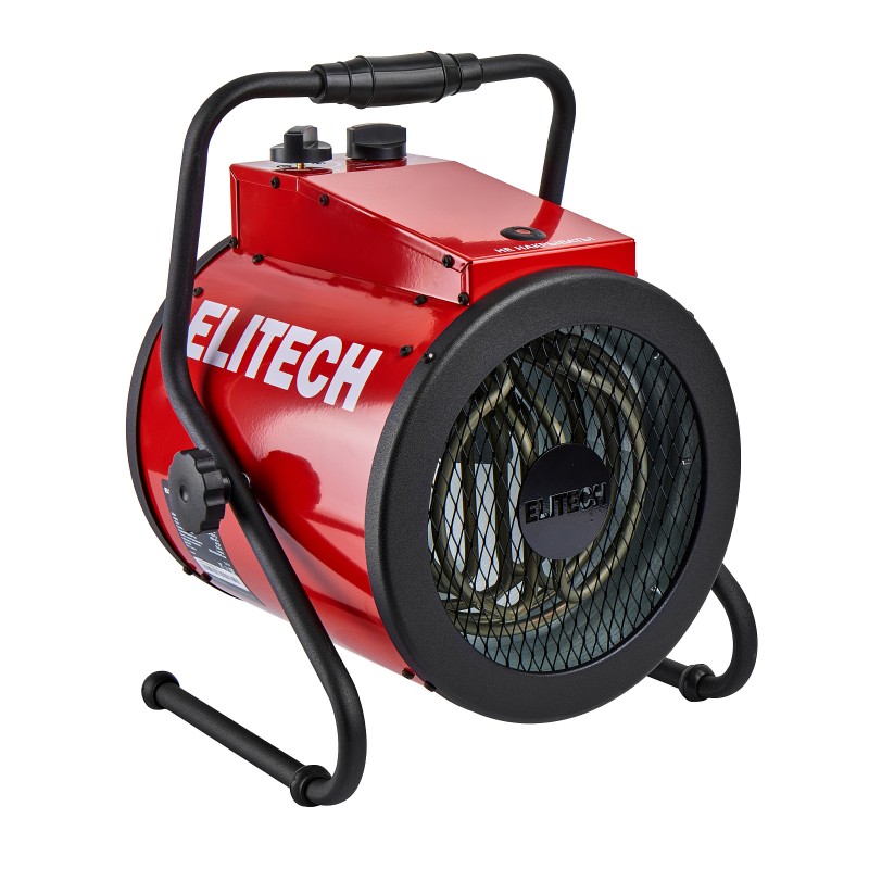Пушка тепловая электрическая Elitech ТВ 5ЕК
