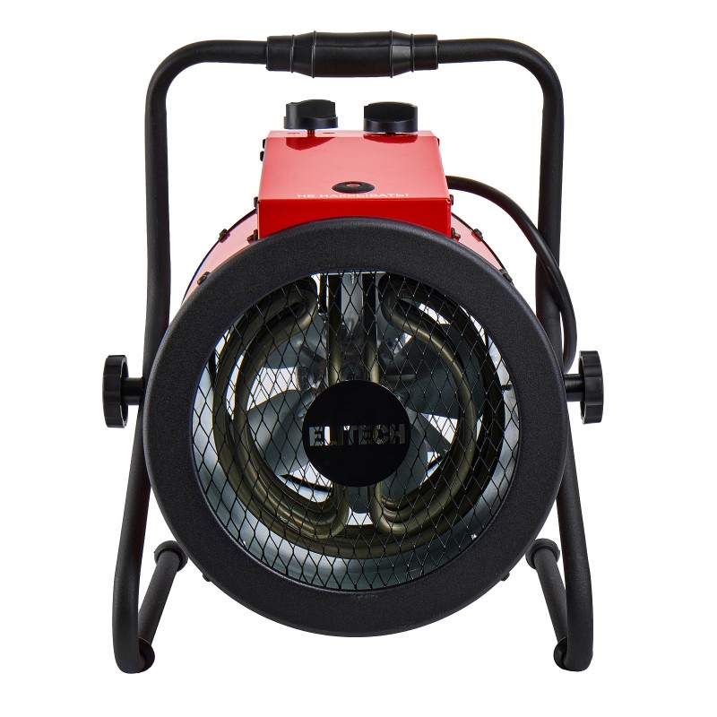 Пушка тепловая электрическая Elitech ТВ 5ЕК