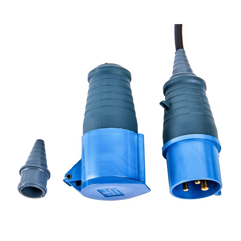 Пушка тепловая электрическая Elitech ТВ 5ЕК