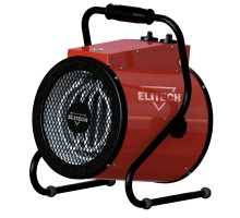 Пушка тепловая электрическая Elitech ТВ 5ЕКТ