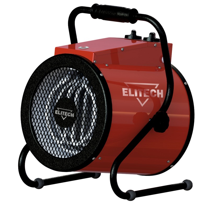 Пушка тепловая электрическая Elitech ТВ 5ЕКТ