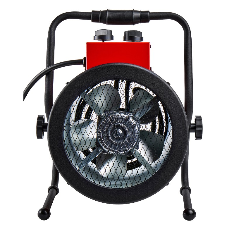 Пушка тепловая электрическая Elitech ТВ 5ЕКТ