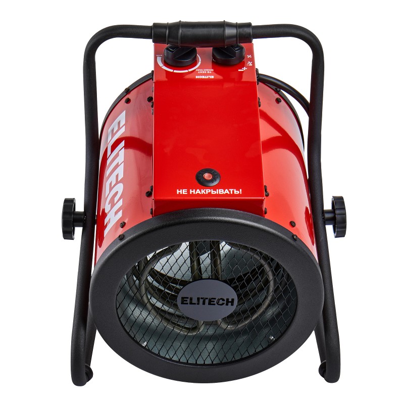 Пушка тепловая электрическая Elitech ТВ 5ЕКТ