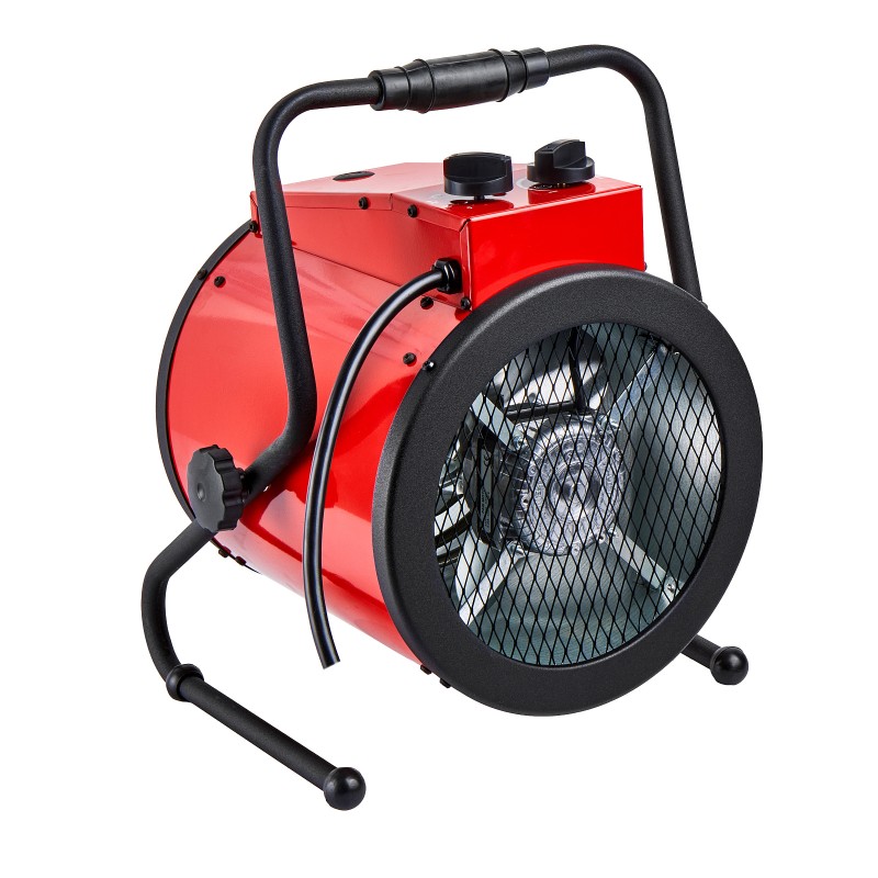 Пушка тепловая электрическая Elitech ТВ 5ЕКТ