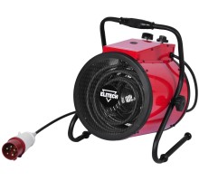 Пушка тепловая электрическая Elitech ТВ 9ЕКТ