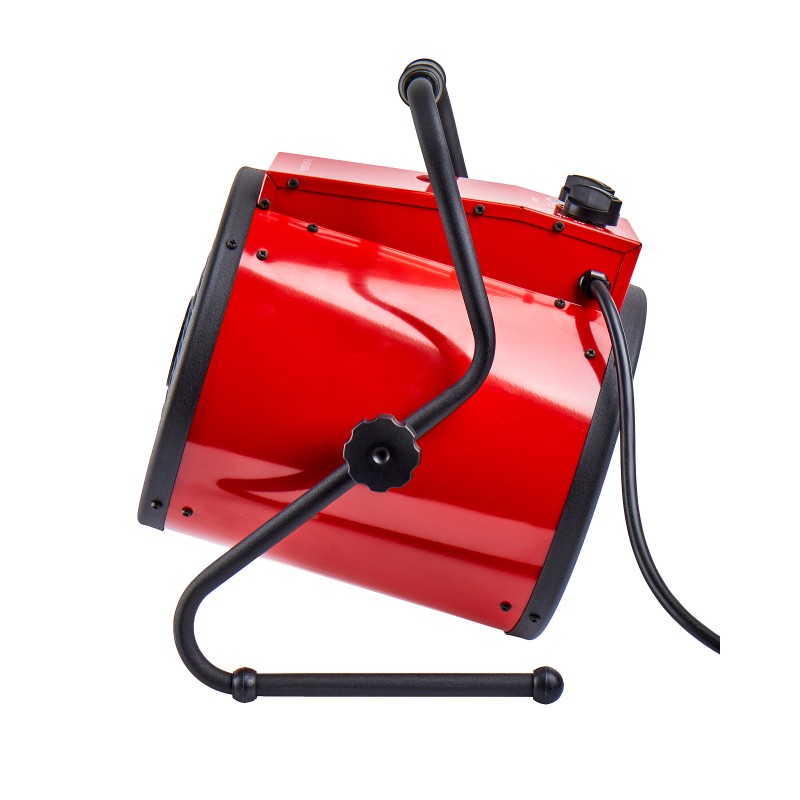 Пушка тепловая электрическая Elitech ТВ 9ЕКТ