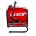 Пушка тепловая электрическая Elitech ТВ 9ЕКТ