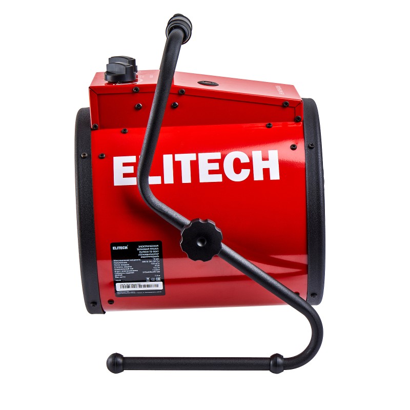 Пушка тепловая электрическая Elitech ТВ 9ЕКТ