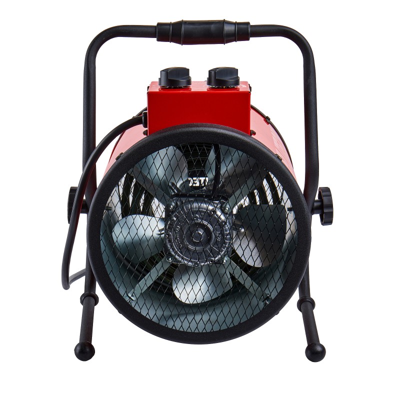 Пушка тепловая электрическая Elitech ТВ 9ЕКТ