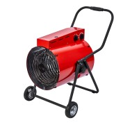 Пушка тепловая электрическая Elitech ТВ 15ЕКТ