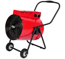 Пушка тепловая электрическая Elitech ТВ 15ЕКТ