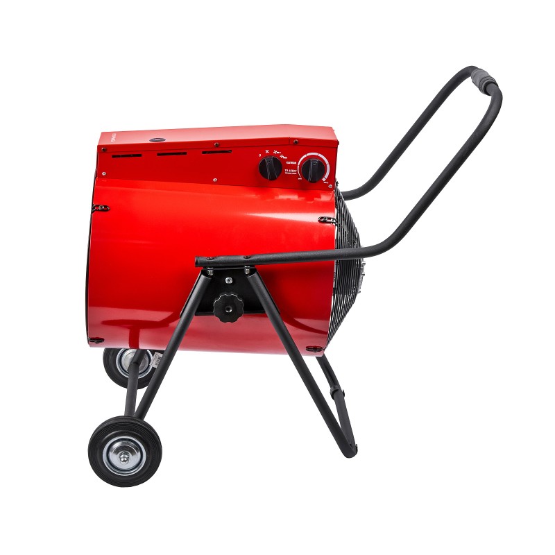 Пушка тепловая электрическая Elitech ТВ 15ЕКТ