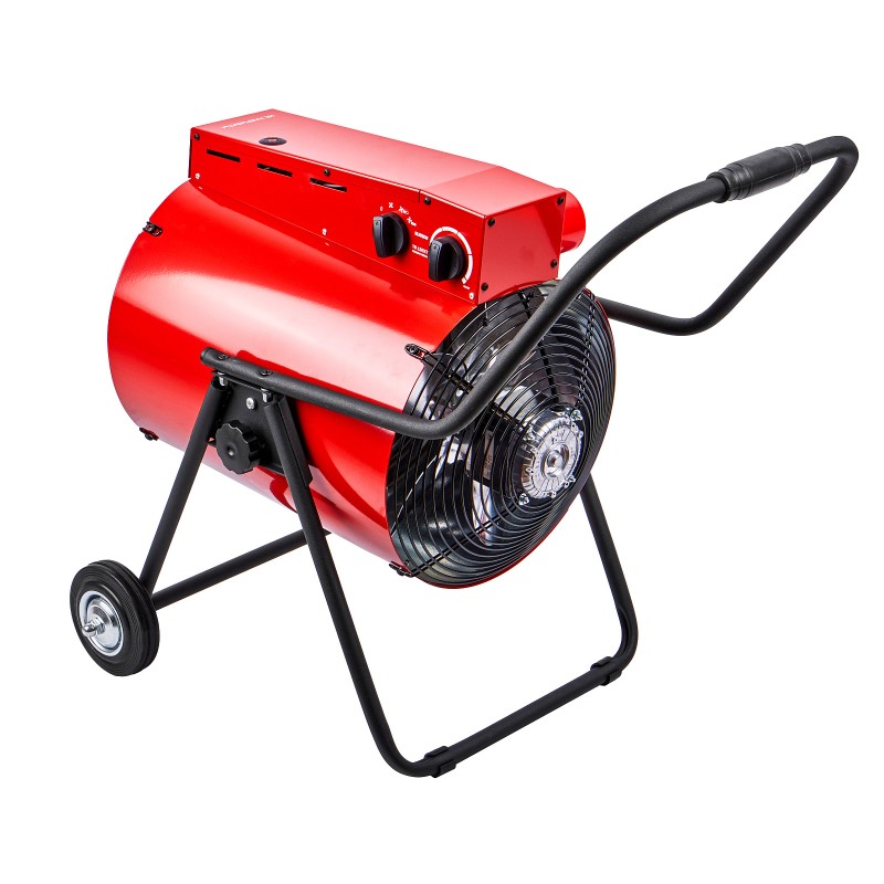 Пушка тепловая электрическая Elitech ТВ 15ЕКТ